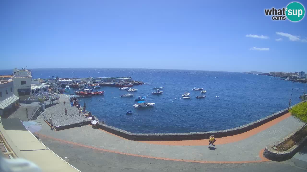 Los Abrigos – Promenade | Tenerife