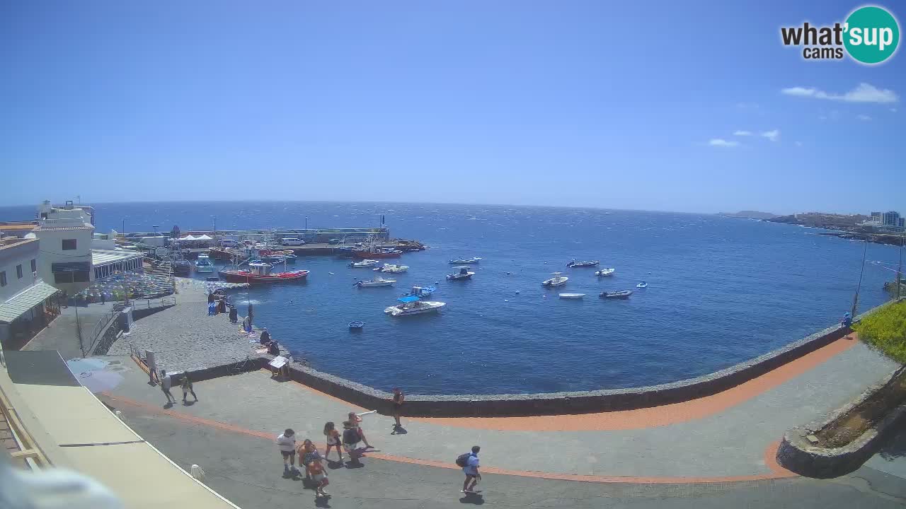 Los Abrigos – Promenade | Tenerife