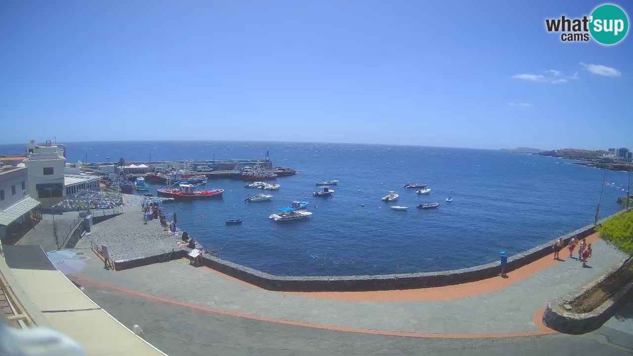 Los Abrigos – Promenade | Tenerife