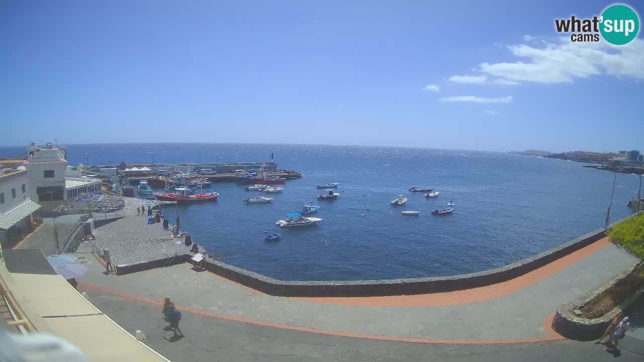 Los Abrigos – Promenade | Tenerife