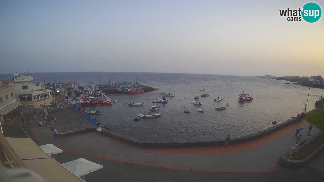 Los Abrigos – Promenade | Tenerife