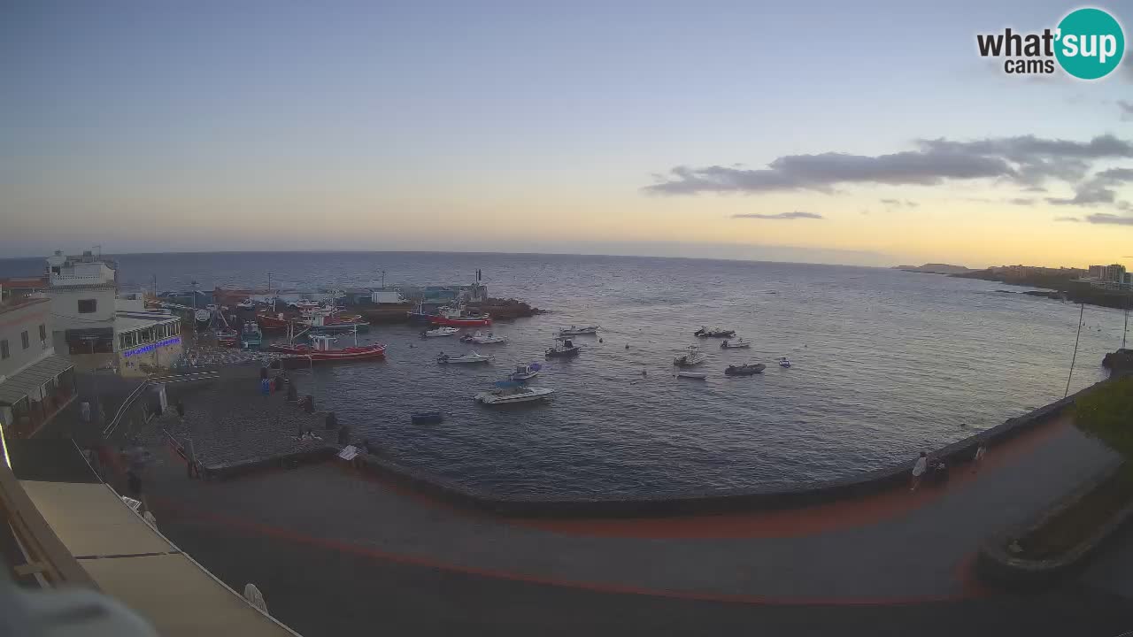 Los Abrigos – Promenade | Tenerife