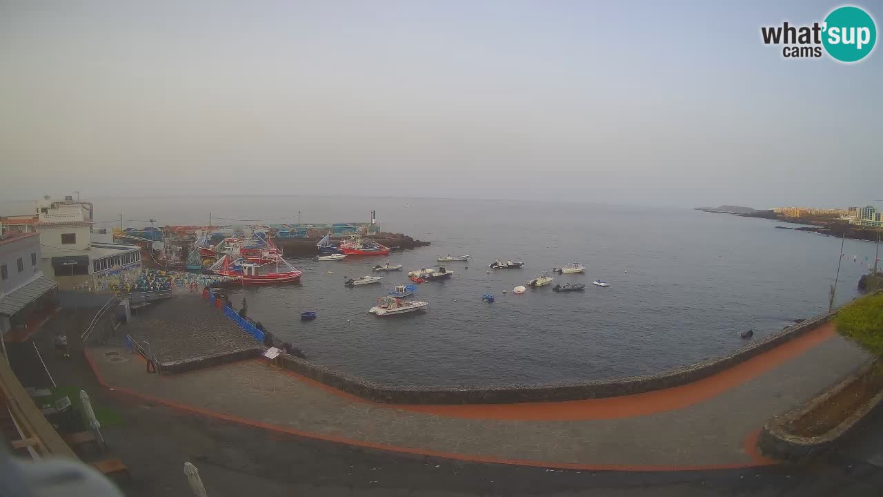 Los Abrigos – Promenade | Tenerife