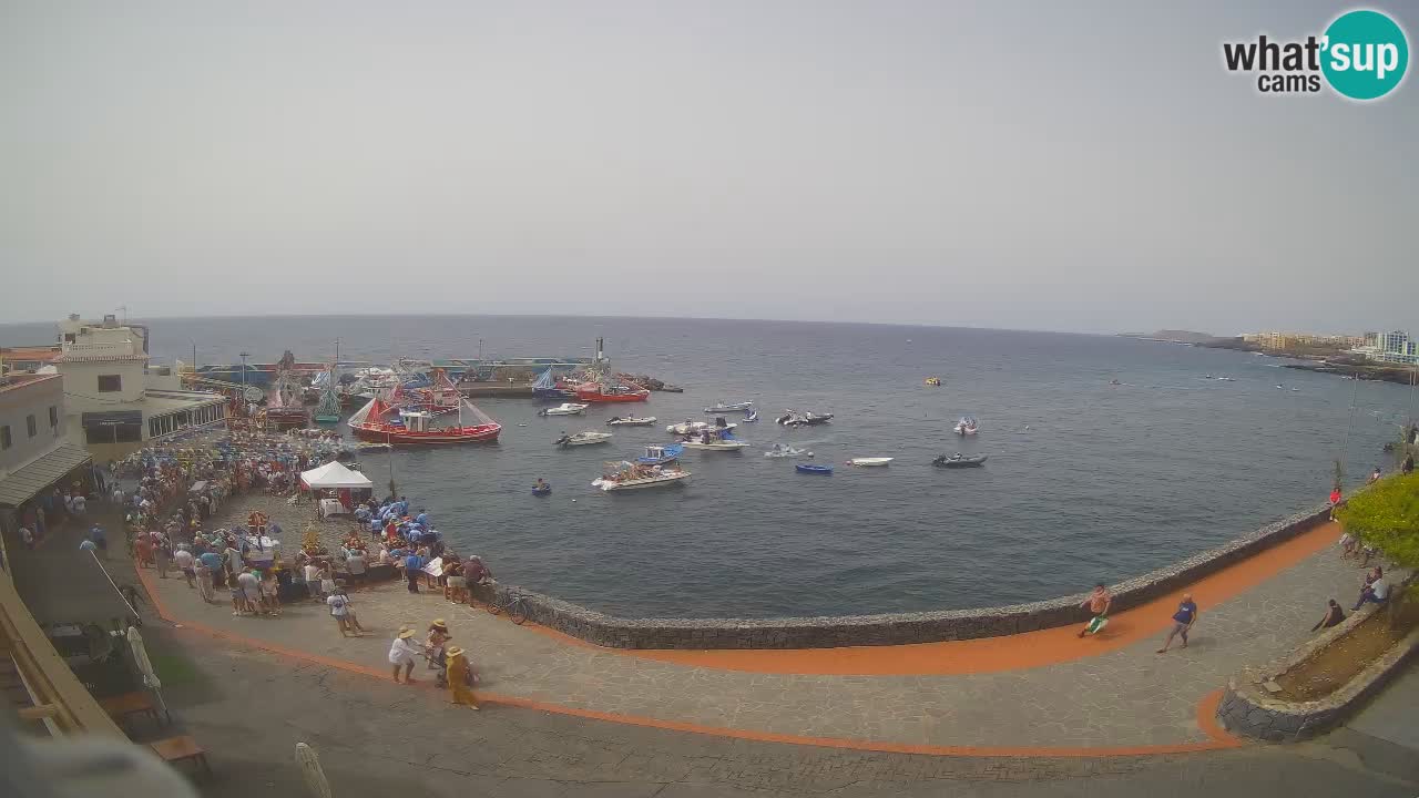 Los Abrigos – Promenada | Tenerife