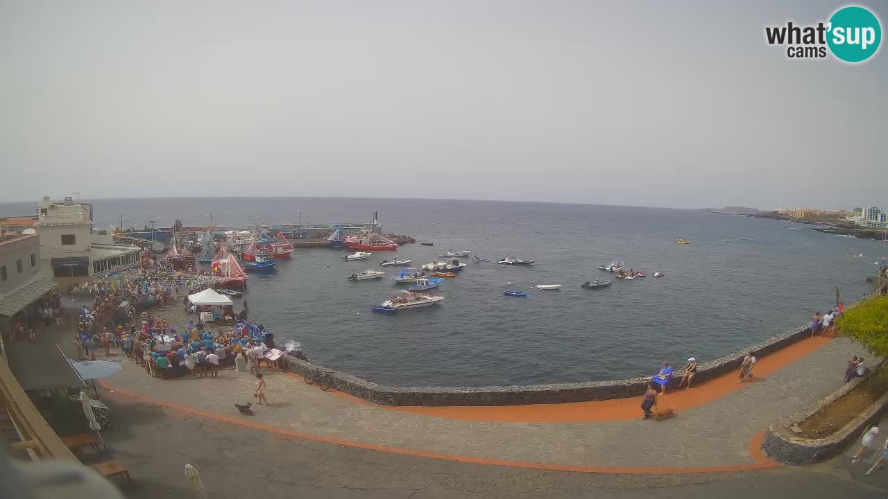 Los Abrigos – Promenade | Tenerife