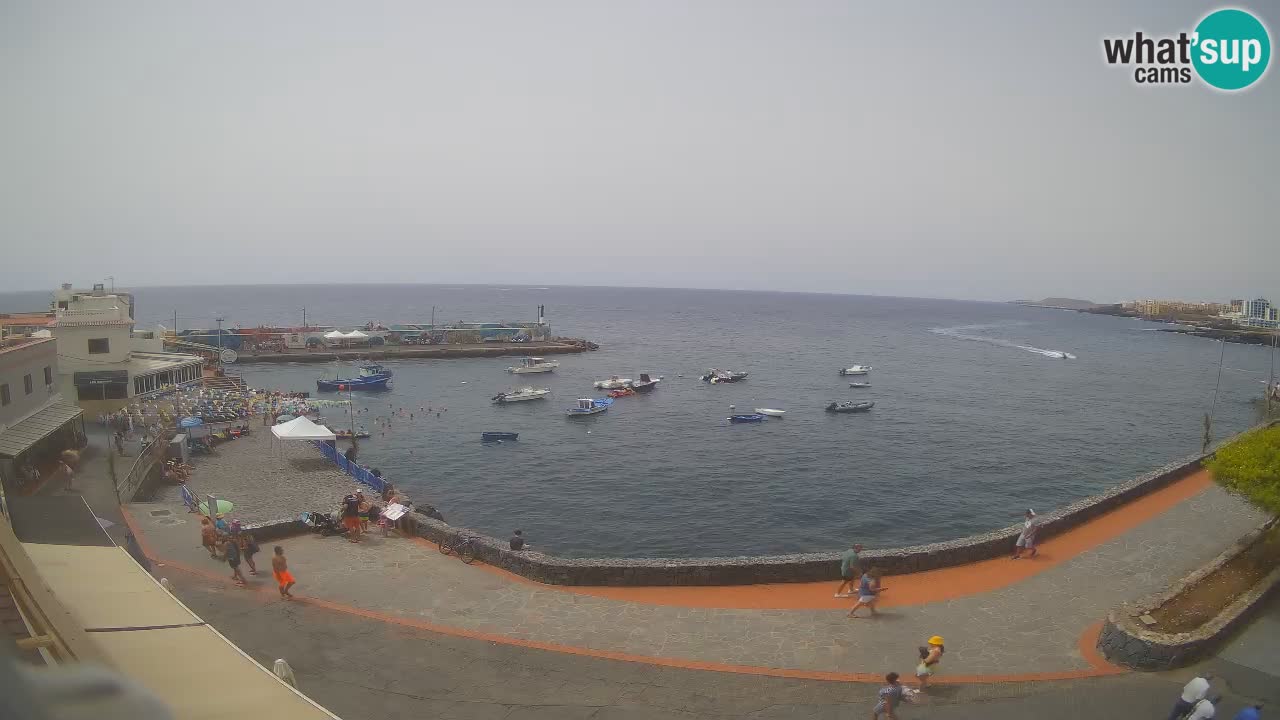 Los Abrigos – Promenade | Tenerife