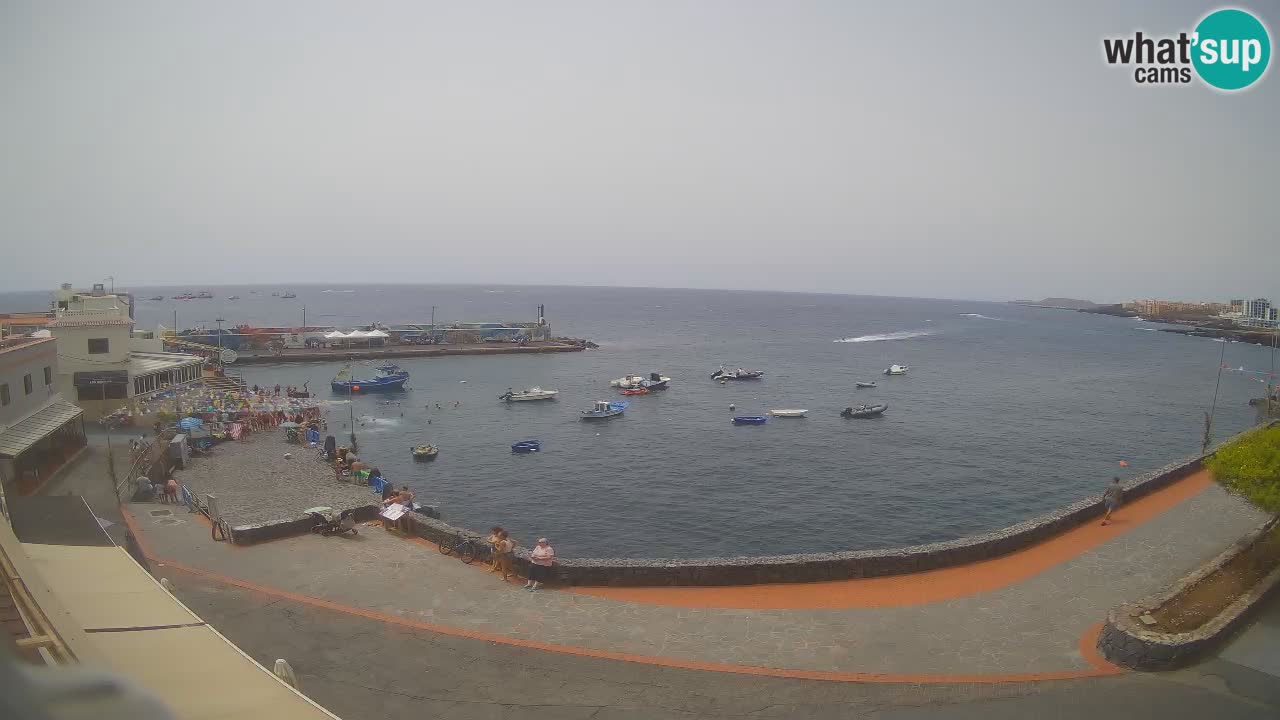 Los Abrigos – Promenada | Tenerife