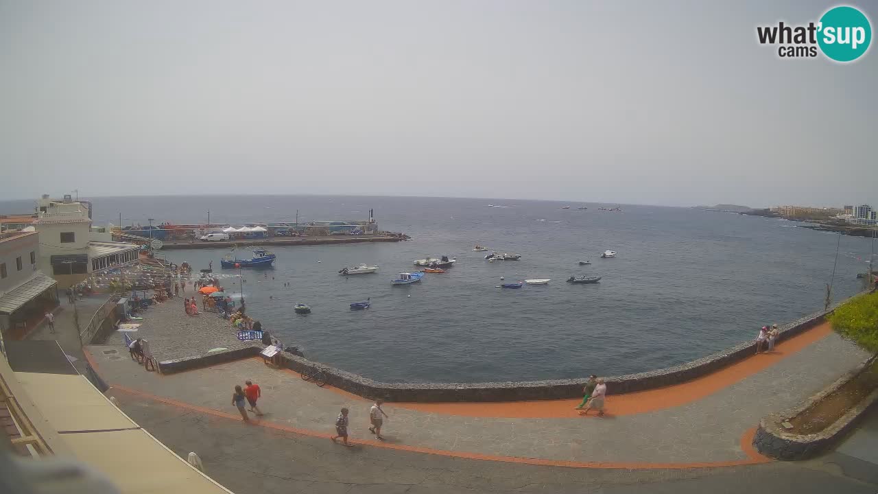 Los Abrigos – Promenade | Tenerife