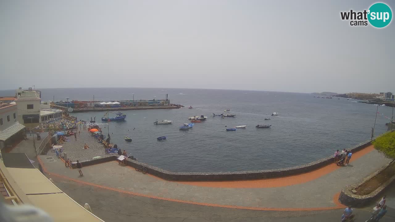 Los Abrigos – Promenada | Tenerife