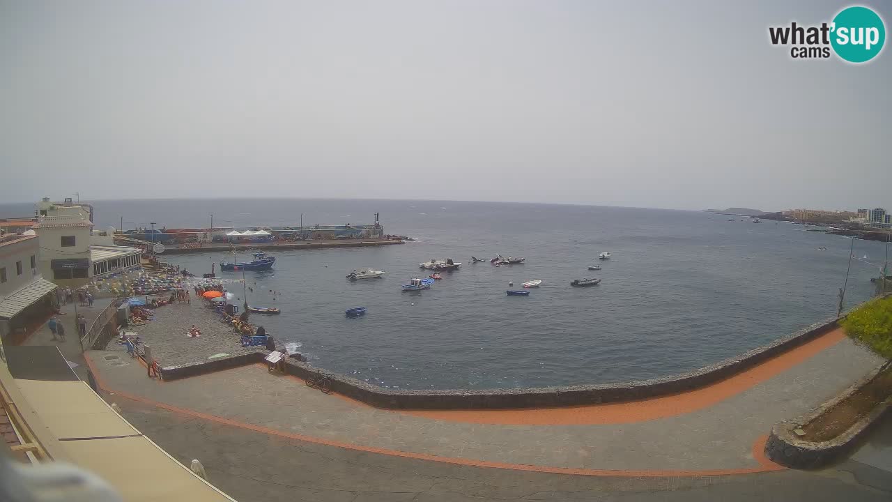 Los Abrigos – Promenade | Tenerife