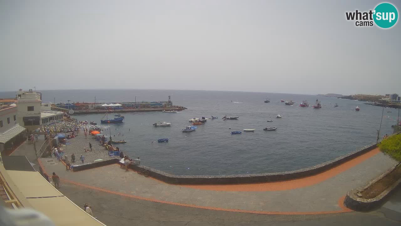 Los Abrigos – Promenada | Tenerife