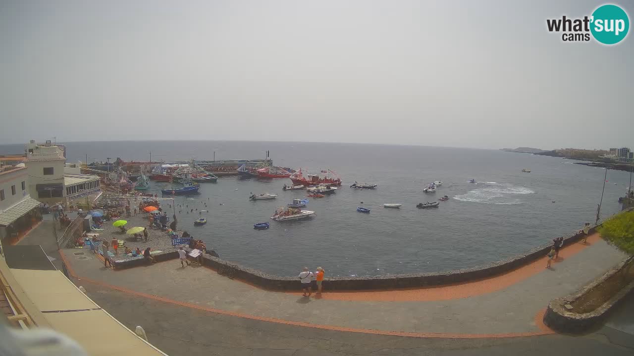 Los Abrigos – Promenade | Tenerife