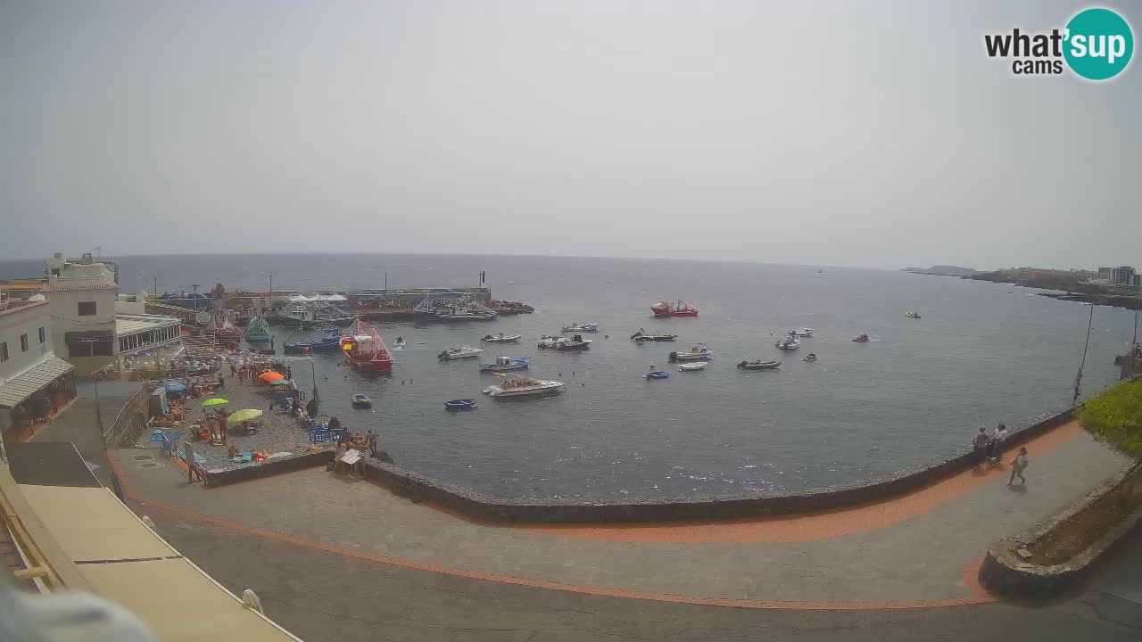 Los Abrigos – Promenade | Tenerife
