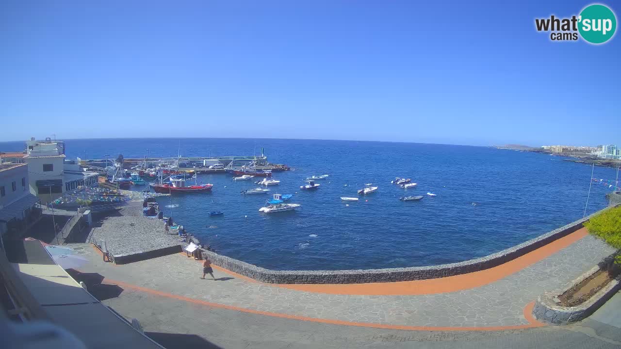 Los Abrigos – Promenada | Tenerife