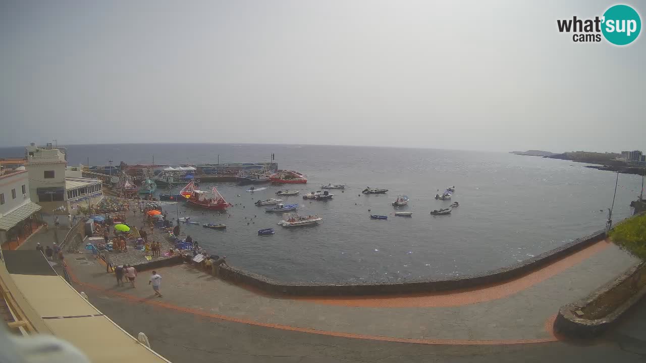 Los Abrigos – Promenade | Tenerife
