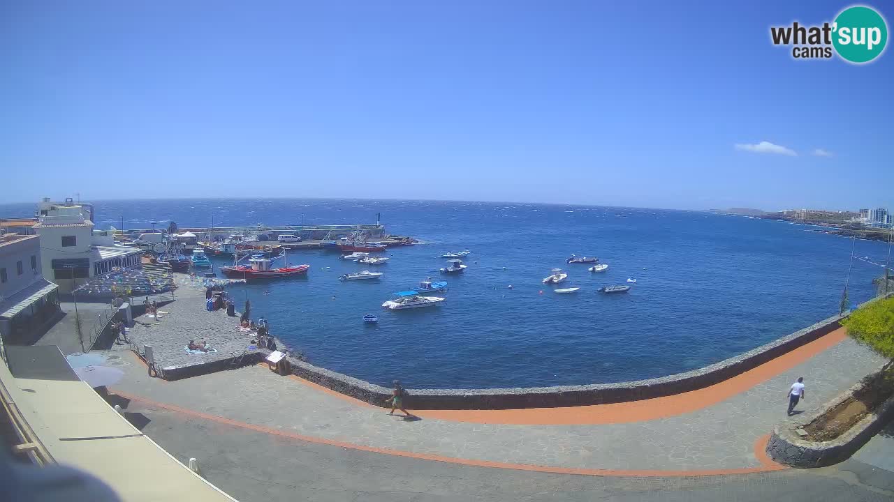 Los Abrigos – Promenada | Tenerife