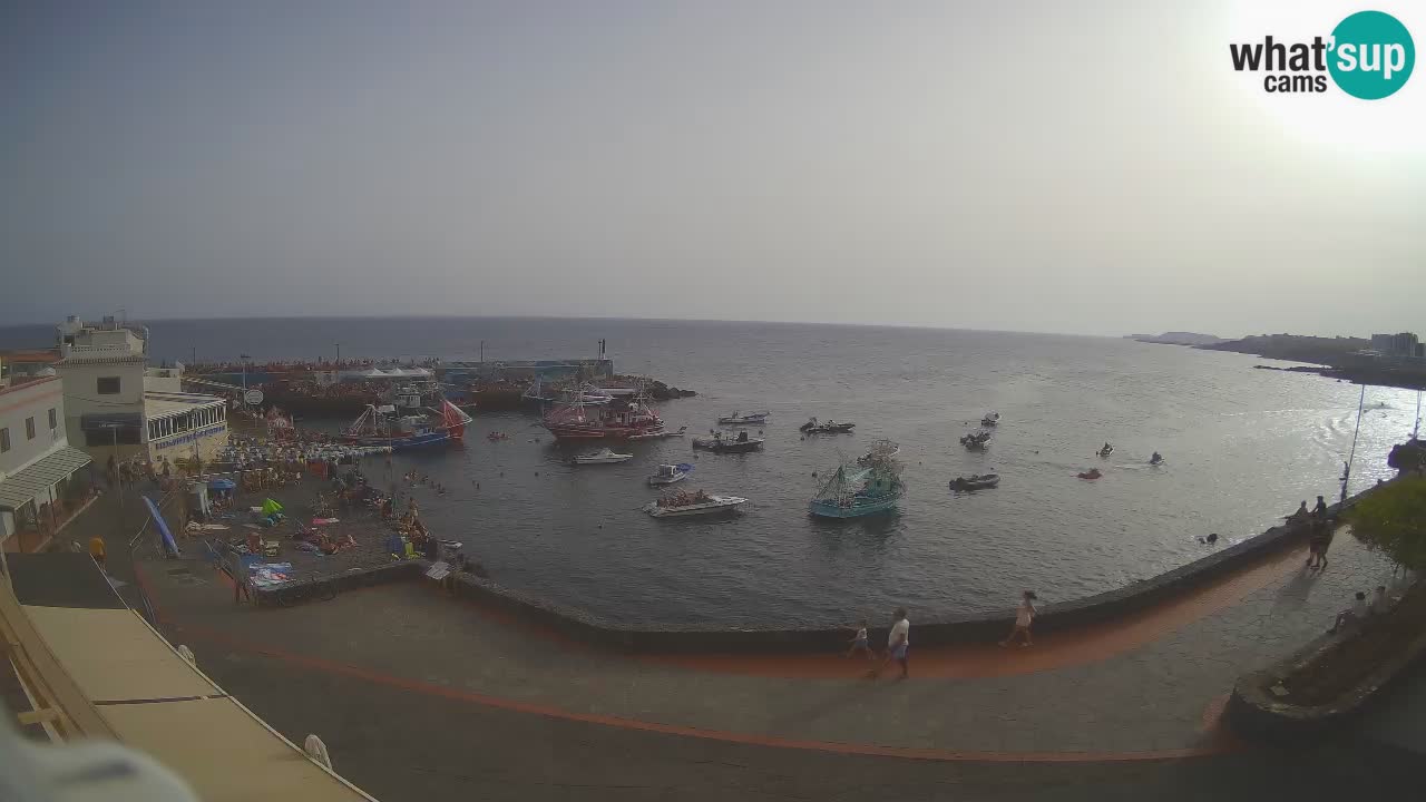 Los Abrigos – Promenade | Tenerife