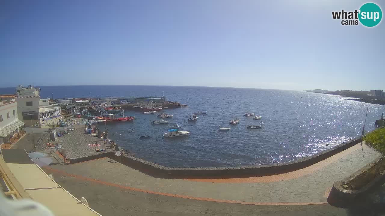 Los Abrigos – Promenade | Tenerife