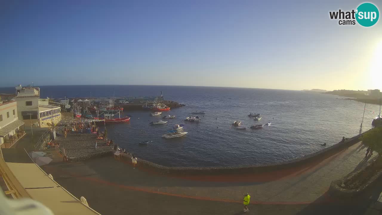 Los Abrigos – Promenade | Tenerife