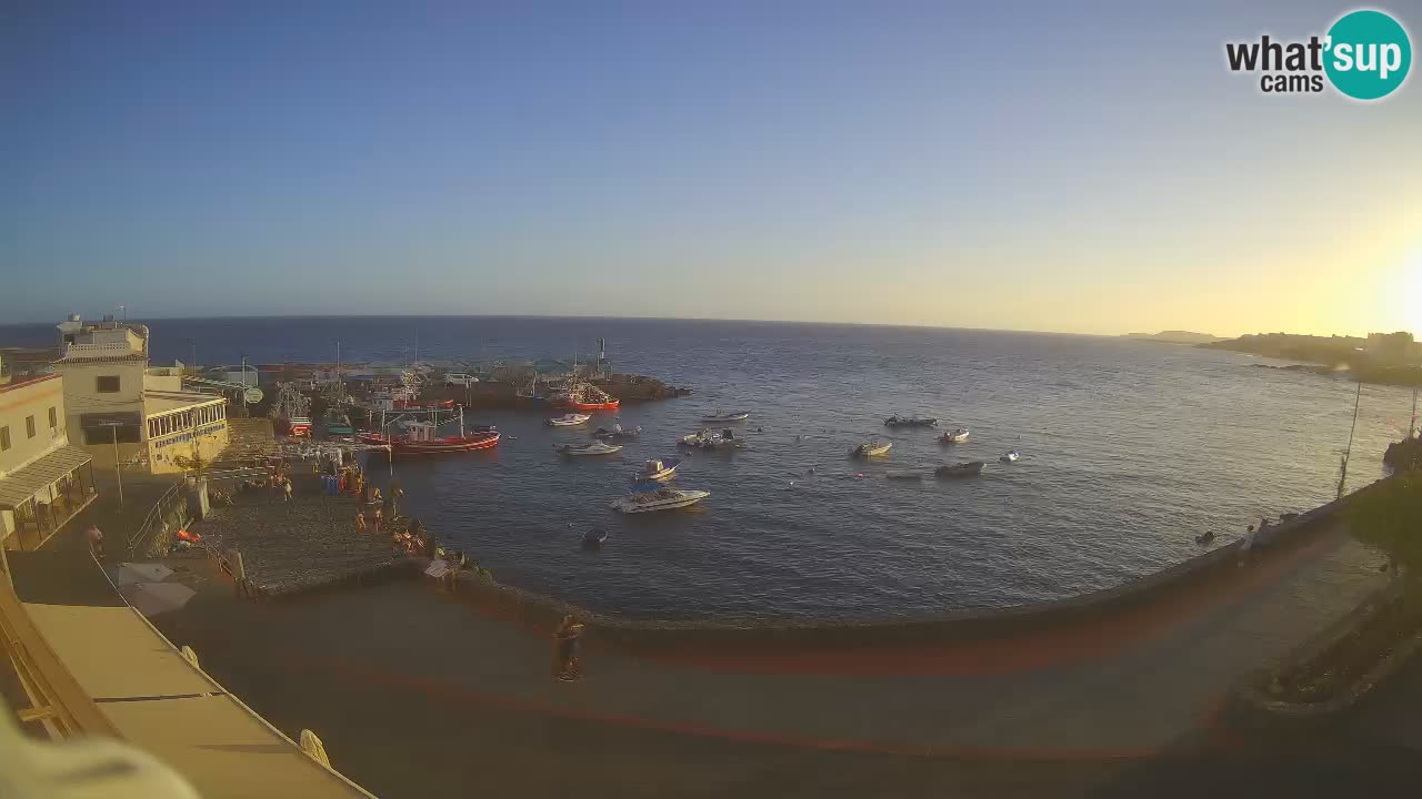 Los Abrigos – Promenade | Tenerife