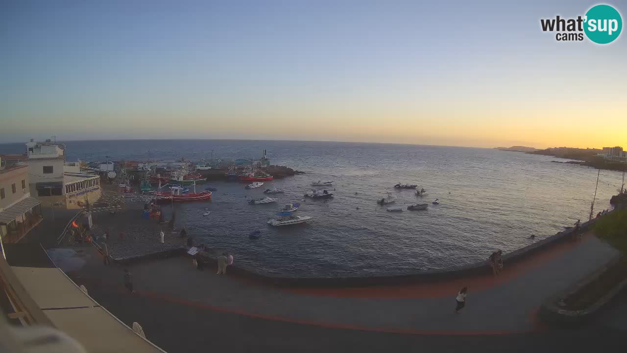 Los Abrigos – Promenade | Tenerife