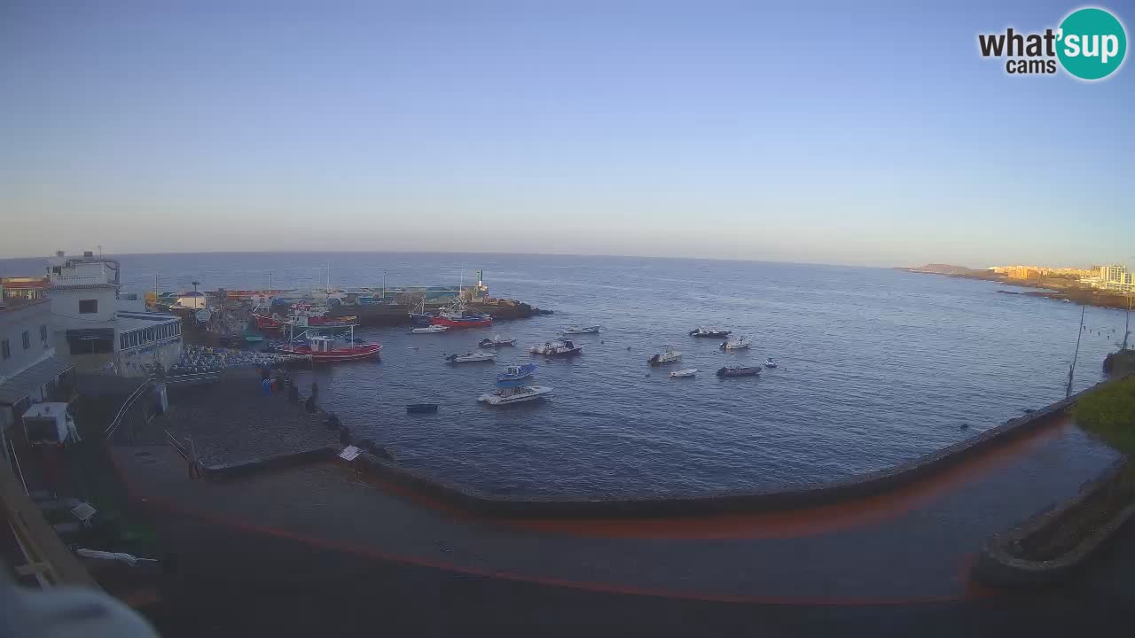 Los Abrigos – Promenade | Tenerife