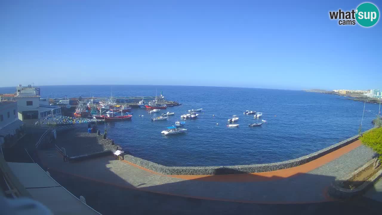Los Abrigos – Promenade | Tenerife