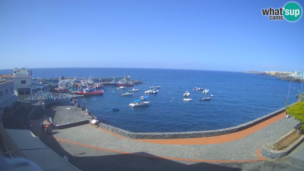 Los Abrigos – Promenade | Tenerife