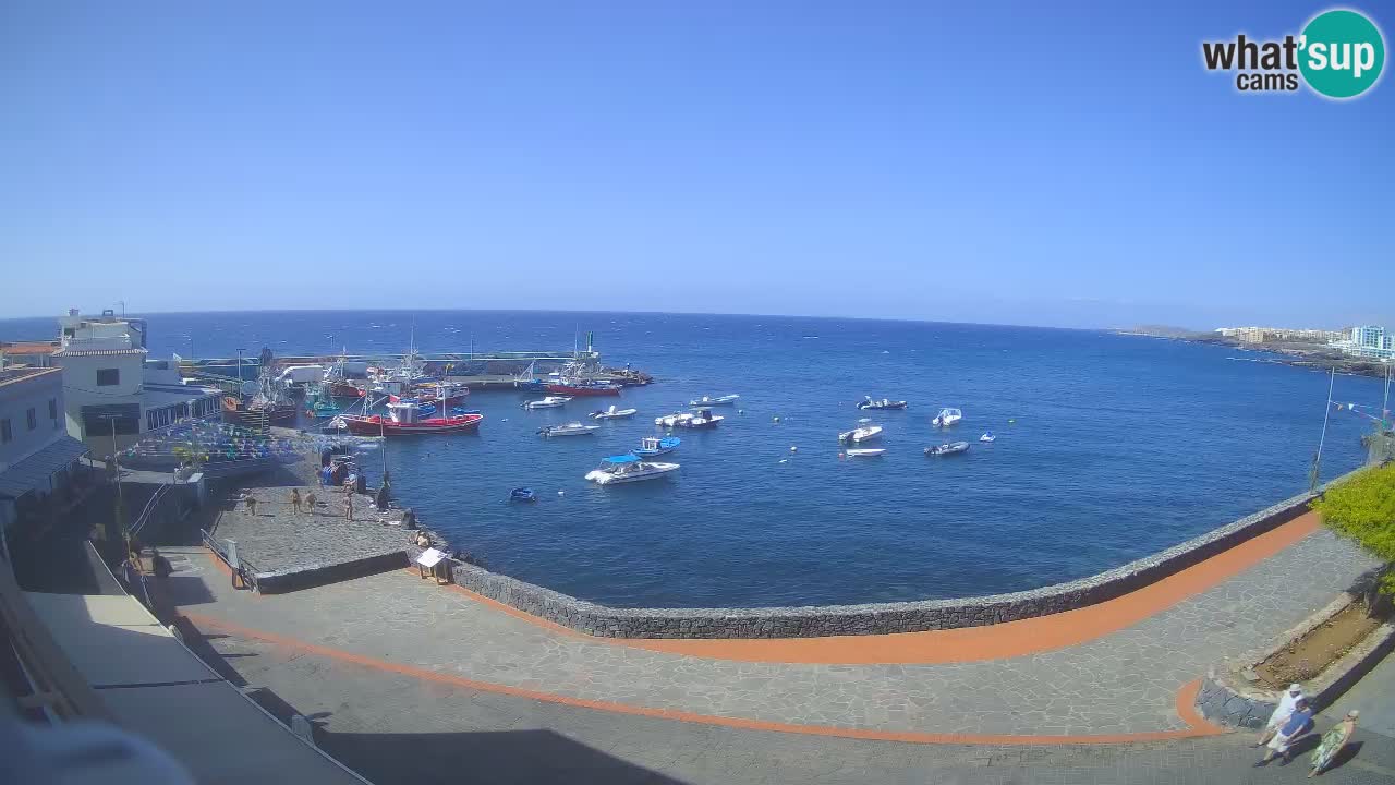 Los Abrigos – Promenade | Tenerife