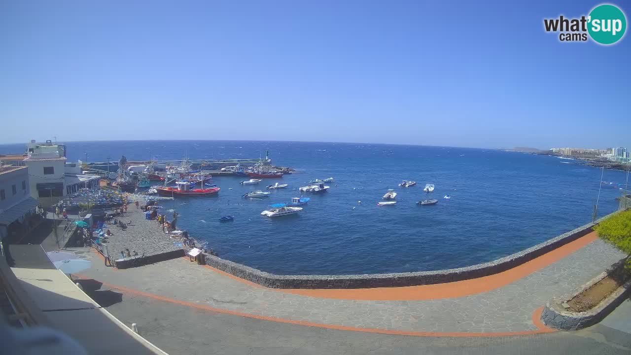 Los Abrigos – Promenade | Tenerife