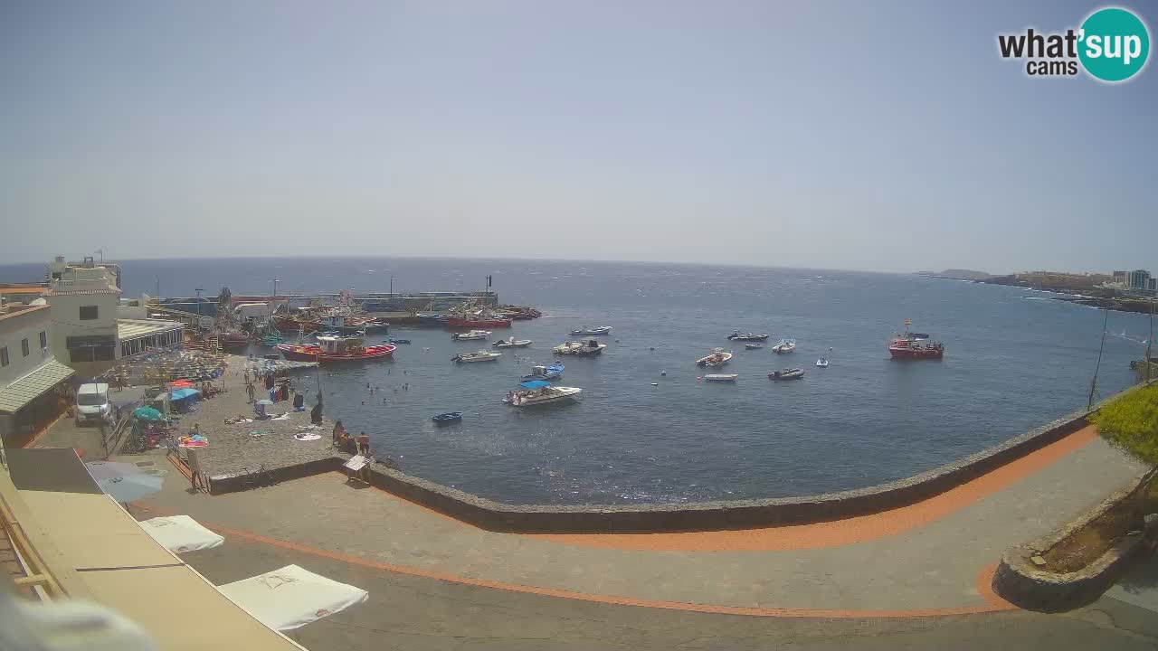 Los Abrigos – Promenade | Tenerife