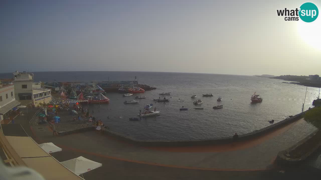 Los Abrigos – Promenade | Tenerife