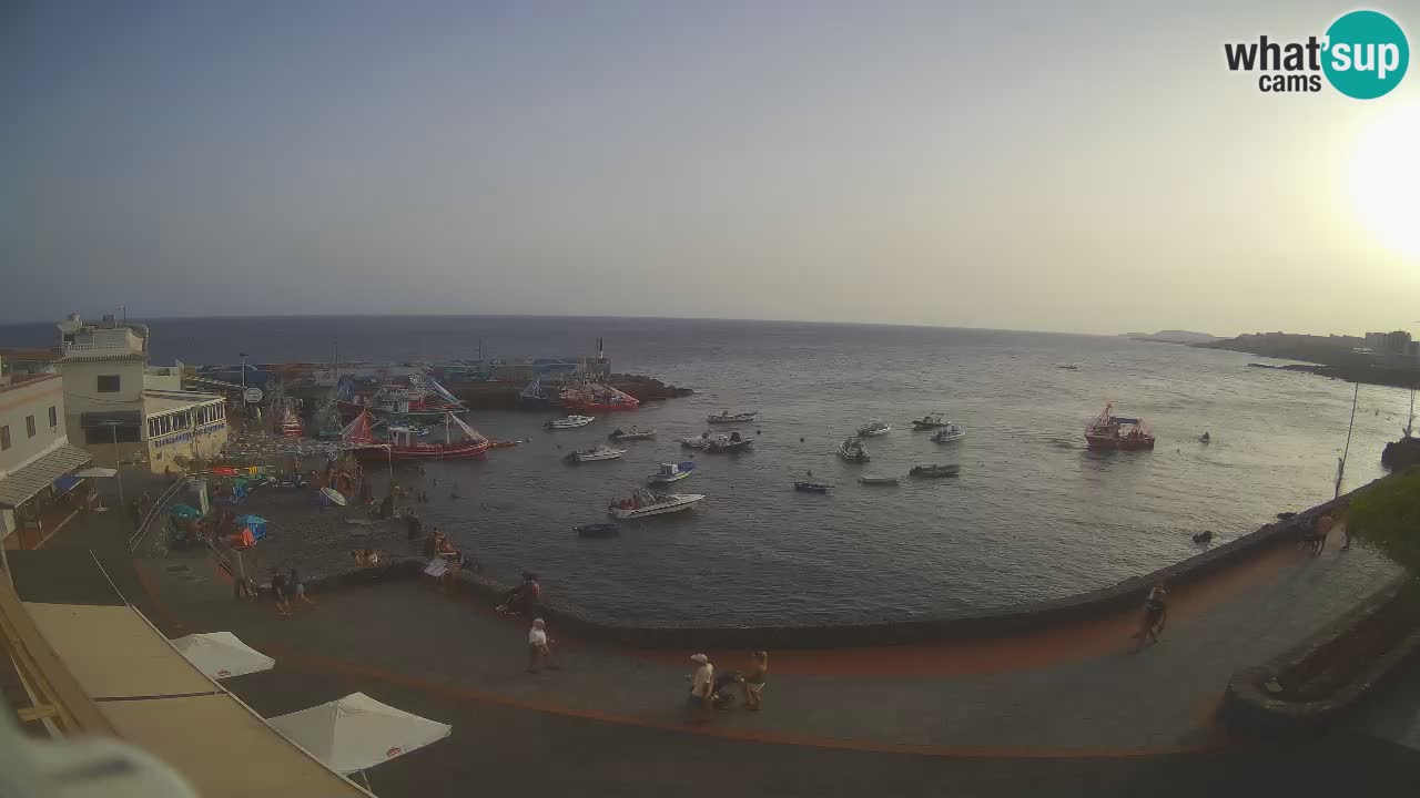 Los Abrigos – Promenade | Tenerife