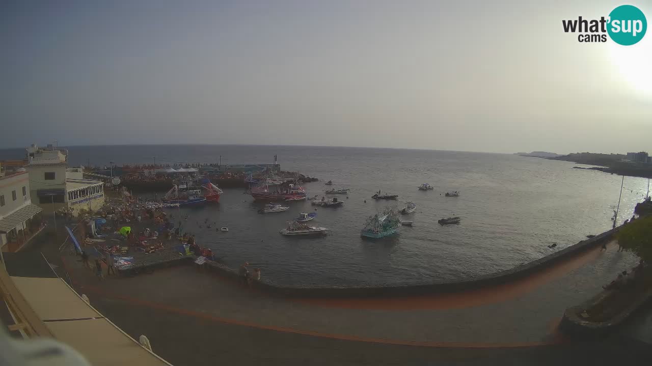 Los Abrigos – Promenade | Tenerife
