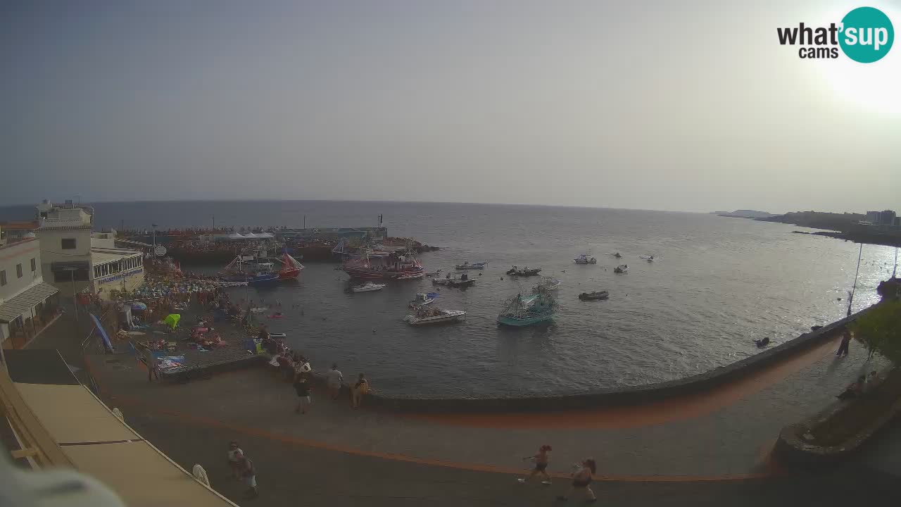 Los Abrigos – Promenade | Tenerife