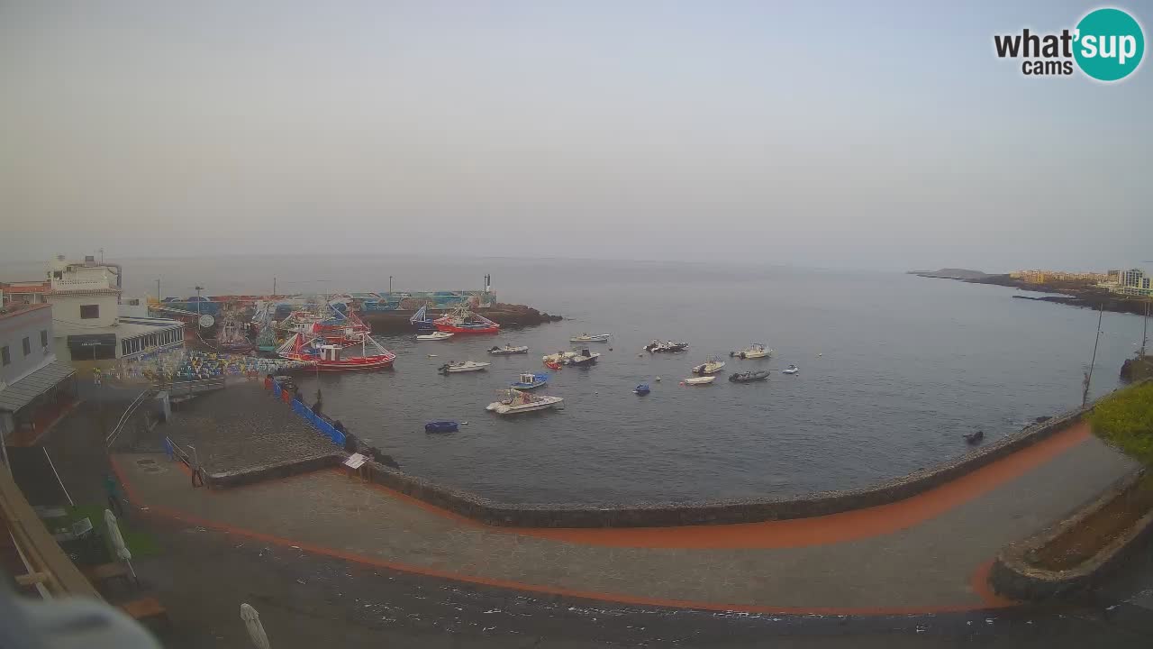 Los Abrigos – Promenade | Tenerife