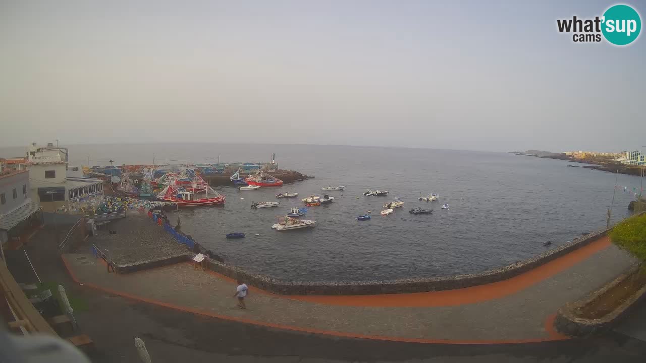 Los Abrigos – Promenade | Tenerife