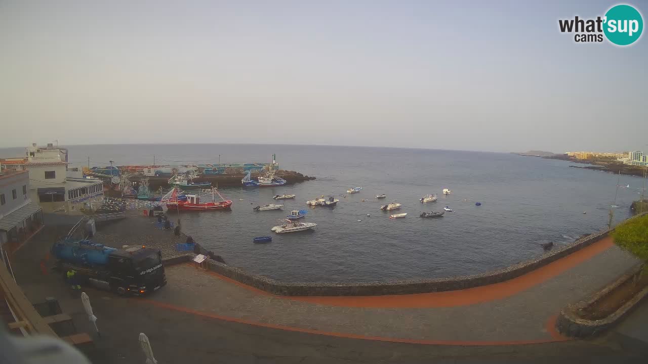 Los Abrigos – Promenade | Tenerife