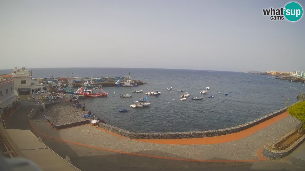 Los Abrigos – Promenade | Tenerife