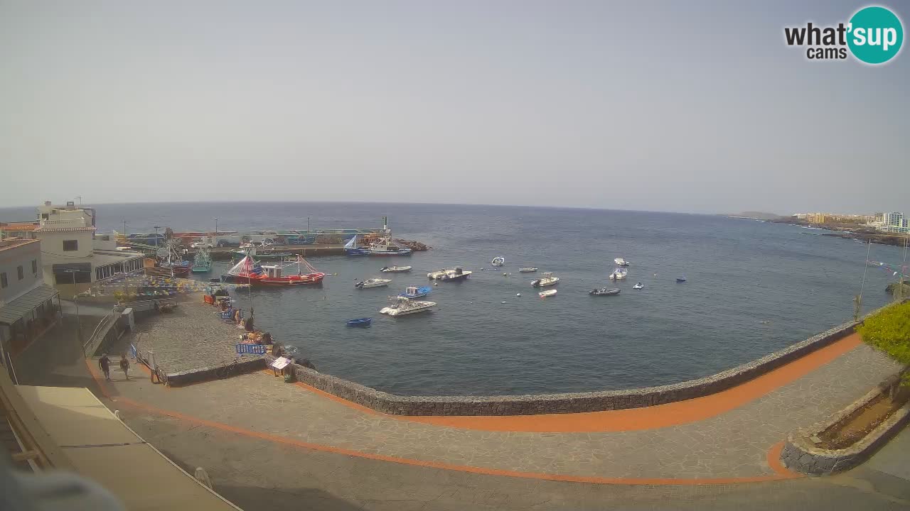 Los Abrigos – Promenade | Tenerife