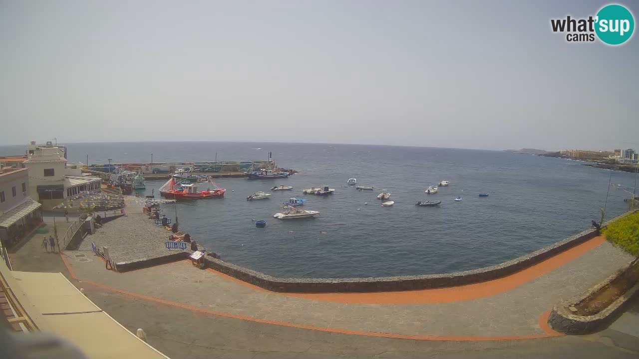 Los Abrigos – Promenade | Tenerife