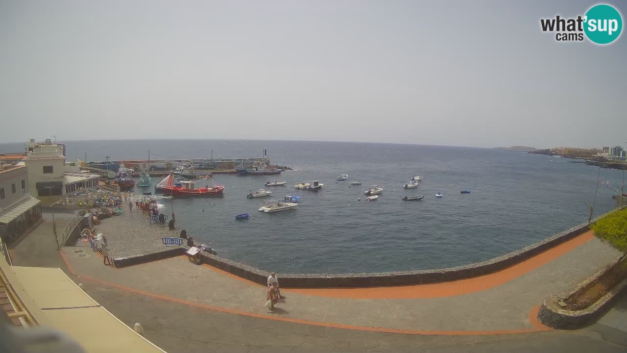 Los Abrigos – Promenade | Tenerife