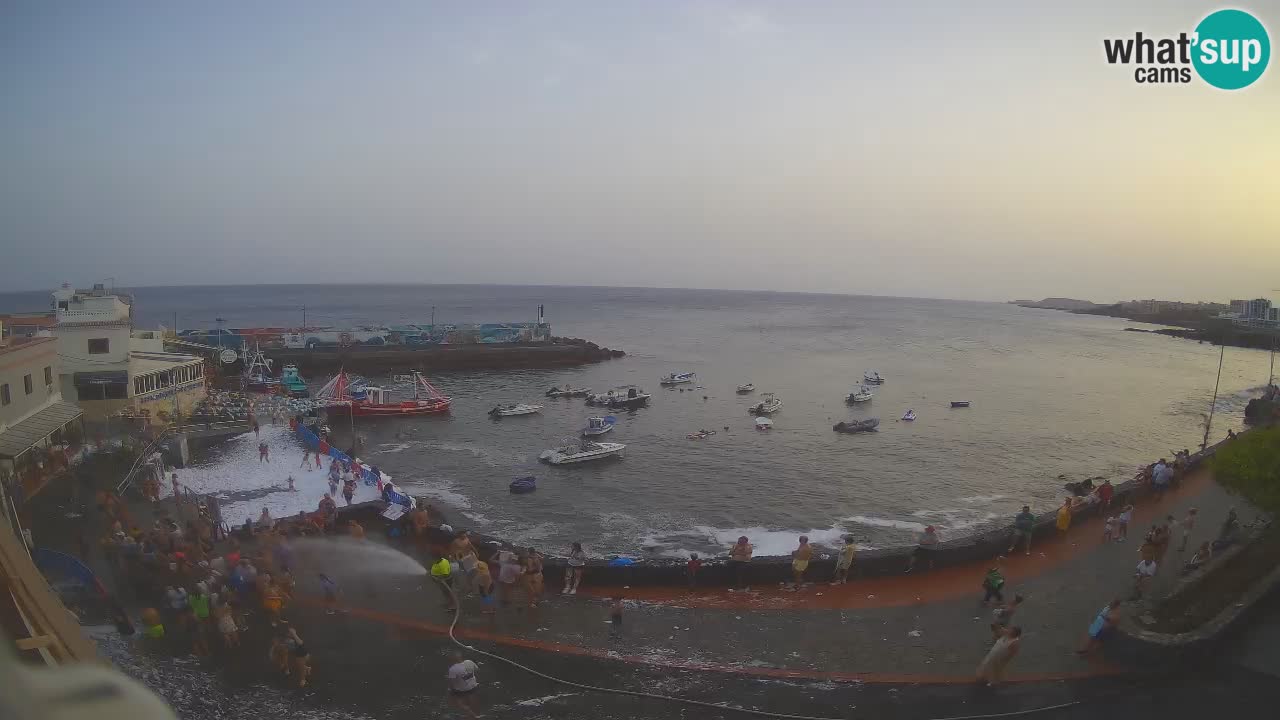 Los Abrigos – Promenada | Tenerife