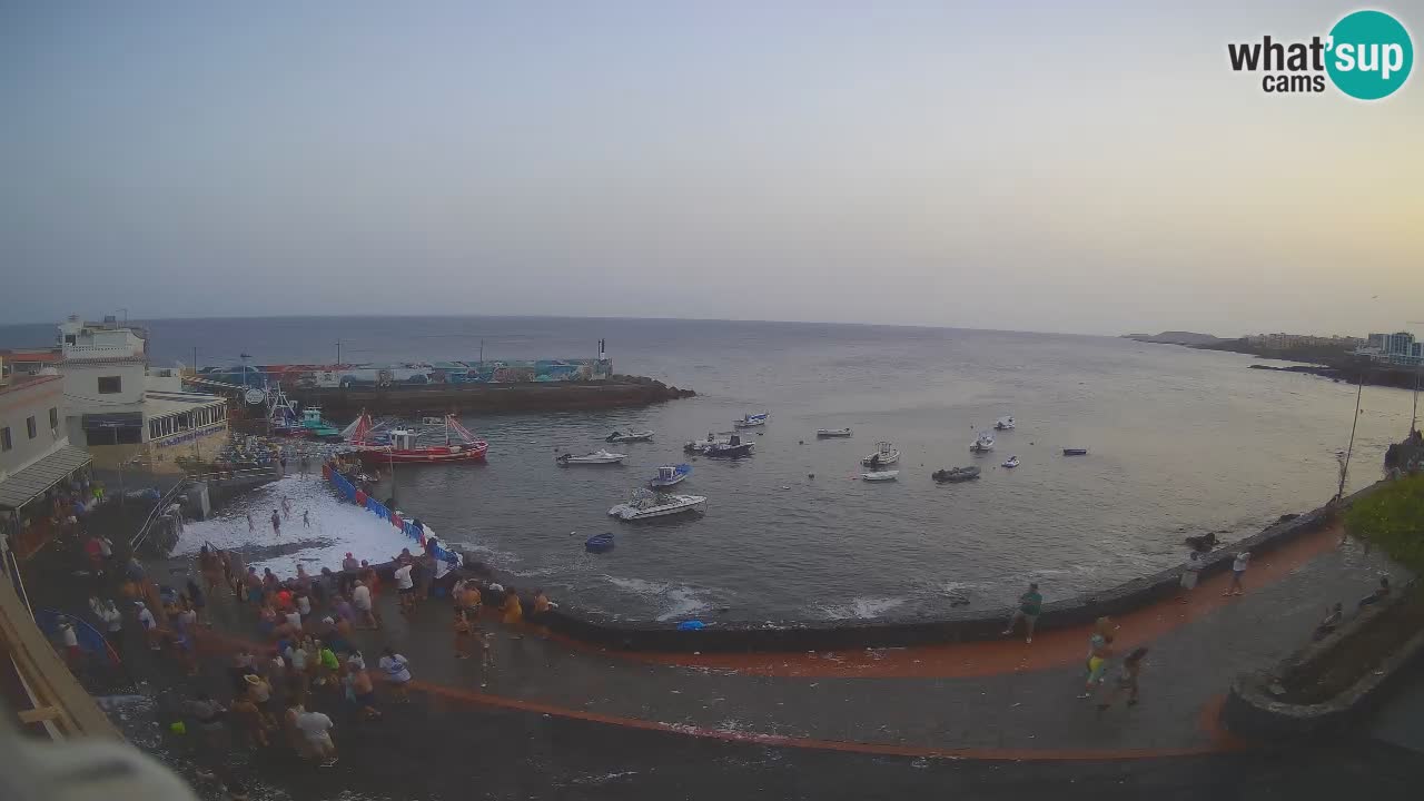 Los Abrigos – Promenade | Tenerife