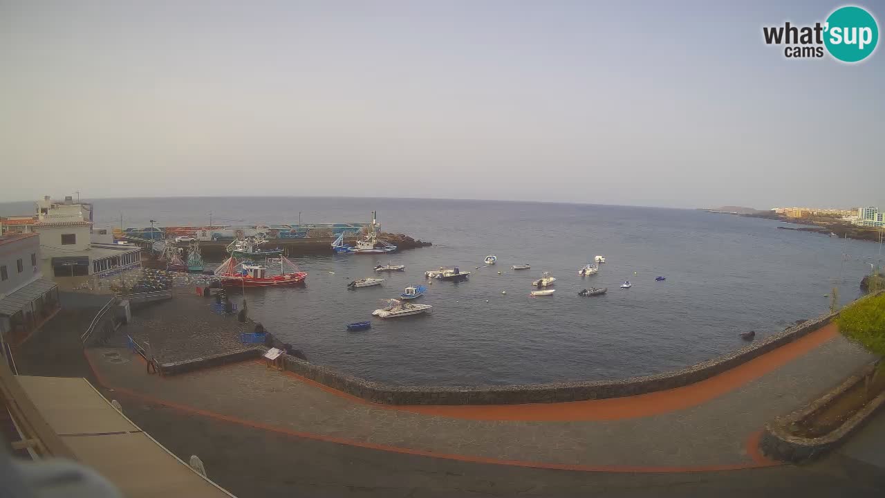 Los Abrigos – Promenade | Tenerife