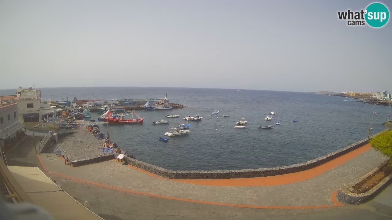 Los Abrigos – Promenade | Tenerife
