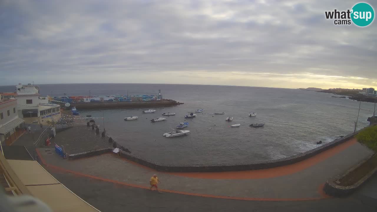 Los Abrigos – Promenada | Tenerife