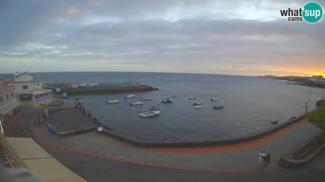 Los Abrigos – Promenada | Tenerife