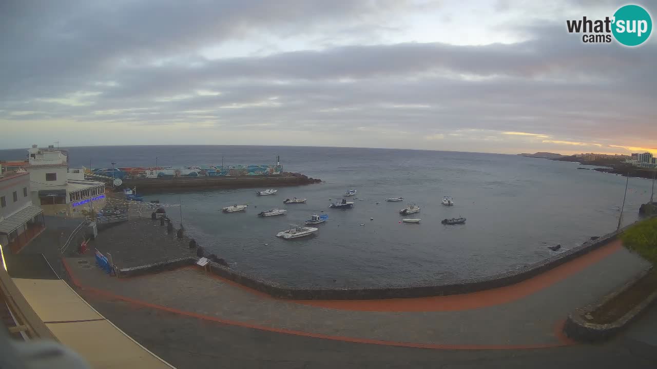 Los Abrigos – Promenade | Tenerife