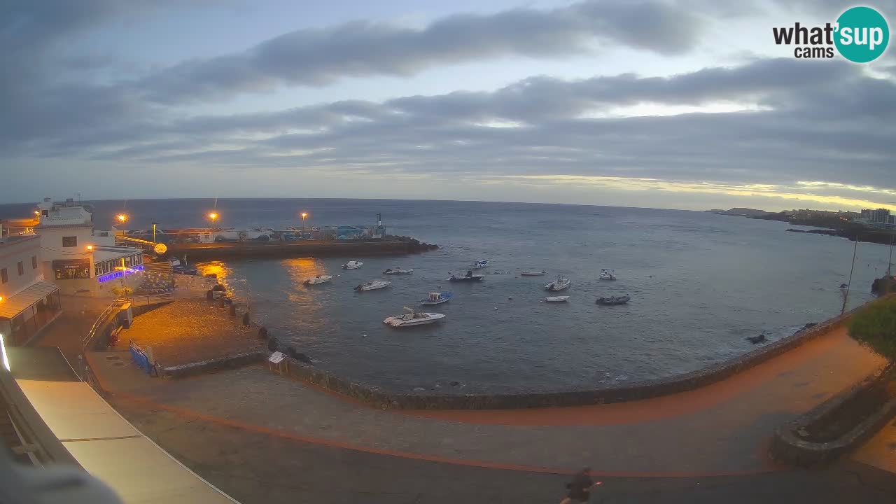 Los Abrigos – Promenade | Tenerife
